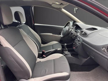 Renault clio iii dci 70 eco2 expression occasion simplicicar amiens  simplicicar simplicibike france