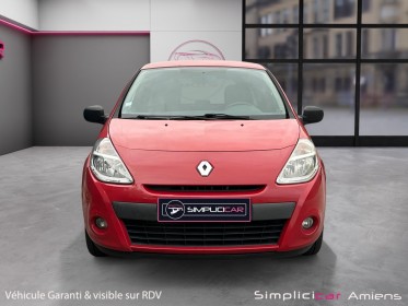 Renault clio iii dci 70 eco2 expression occasion simplicicar amiens  simplicicar simplicibike france