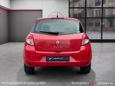 Renault clio iii dci 70 eco2 expression occasion simplicicar amiens  simplicicar simplicibike france