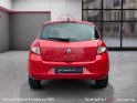 Renault clio iii dci 70 eco2 expression occasion simplicicar amiens  simplicicar simplicibike france