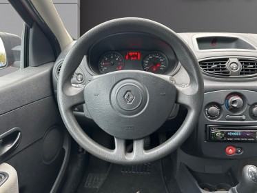 Renault clio iii dci 70 eco2 expression occasion simplicicar amiens  simplicicar simplicibike france