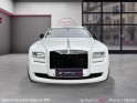 Rolls-royce ghost version longue ciel etoilé occasion paris 17ème (75)(porte maillot) simplicicar simplicibike france