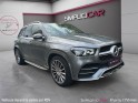 Mercedes gle 300 d 9g-tronic 4matic amg line occasion paris 17ème (75)(porte maillot) simplicicar simplicibike france