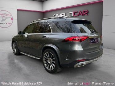 Mercedes gle 300 d 9g-tronic 4matic amg line occasion paris 17ème (75)(porte maillot) simplicicar simplicibike france