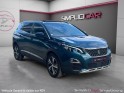 Peugeot 5008 1.6 thp 165ch ss eat6 gt line toit ouvant - camera - keyless go - full led - acc occasion simplicicar strasbourg...