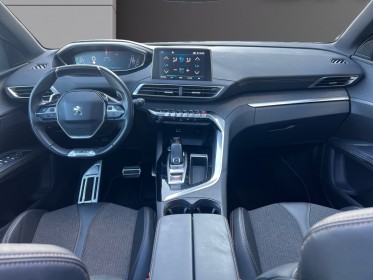 Peugeot 5008 1.6 thp 165ch ss eat6 gt line toit ouvant - camera - keyless go - full led - acc occasion simplicicar strasbourg...