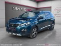 Peugeot 5008 1.6 thp 165ch ss eat6 gt line toit ouvant - camera - keyless go - full led - acc occasion simplicicar strasbourg...