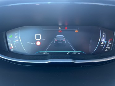 Peugeot 5008 1.6 thp 165ch ss eat6 gt line toit ouvant - camera - keyless go - full led - acc occasion simplicicar strasbourg...