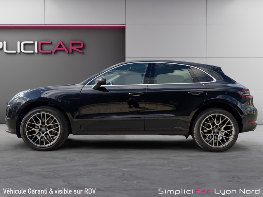 PORSCHE d'occasion MACAN 3.0 340 S de 2017 Lyon Nord (69)﻿