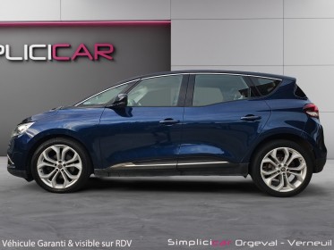 Renault grand scenic iv dci 110 energy edc zen occasion simplicicar orgeval  simplicicar simplicibike france