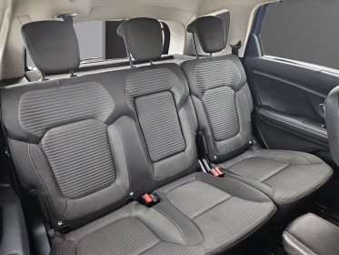 Renault grand scenic iv dci 110 energy edc zen occasion simplicicar orgeval  simplicicar simplicibike france