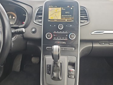 Renault grand scenic iv dci 110 energy edc zen occasion simplicicar orgeval  simplicicar simplicibike france