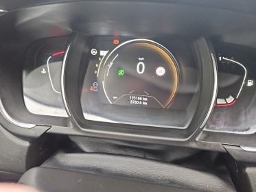 Renault grand scenic iv dci 110 energy edc zen occasion simplicicar orgeval  simplicicar simplicibike france