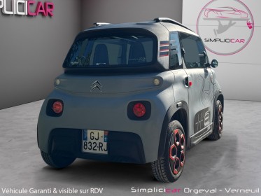 Citroen ami vibe 75 km autonomie /  1ere main / toit panoramique / permis am bsr accessible dès 14 ans occasion simplicicar...