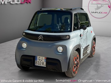 Citroen ami vibe 75 km autonomie /  1ere main / toit panoramique / permis am bsr accessible dès 14 ans occasion simplicicar...
