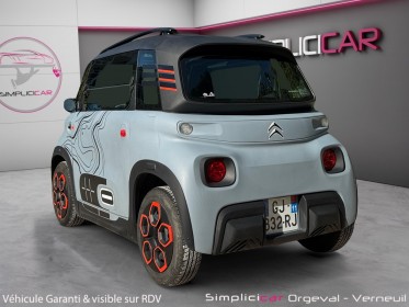 Citroen ami vibe 75 km autonomie /  1ere main / toit panoramique / permis am bsr accessible dès 14 ans occasion simplicicar...
