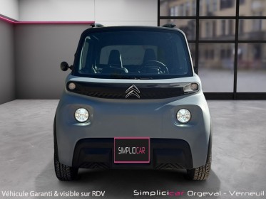 Citroen ami vibe 75 km autonomie /  1ere main / toit panoramique / permis am bsr accessible dès 14 ans occasion simplicicar...