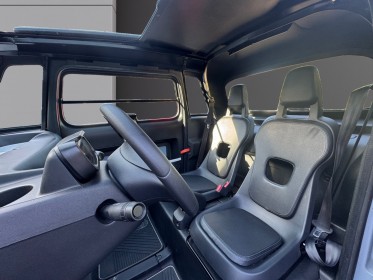 Citroen ami vibe 75 km autonomie /  1ere main / toit panoramique / permis am bsr accessible dès 14 ans occasion simplicicar...