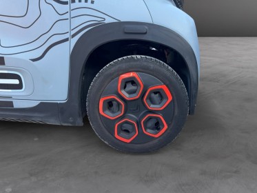 Citroen ami vibe 75 km autonomie /  1ere main / toit panoramique / permis am bsr accessible dès 14 ans occasion simplicicar...