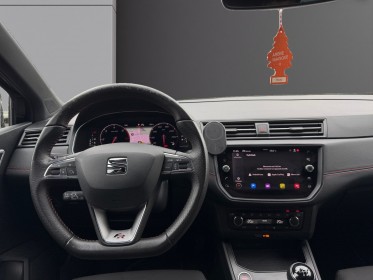 Seat ibiza 1.6 tdi 95 ch s/s bvm5 fr occasion simplicicar lyon nord simplicicar simplicibike france