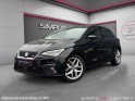 Seat ibiza 1.6 tdi 95 ch s/s bvm5 fr occasion simplicicar lyon nord simplicicar simplicibike france