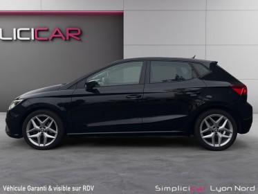 Seat ibiza 1.6 tdi 95 ch s/s bvm5 fr occasion simplicicar lyon nord simplicicar simplicibike france