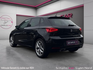 Seat ibiza 1.6 tdi 95 ch s/s bvm5 fr occasion simplicicar lyon nord simplicicar simplicibike france