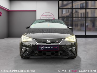Seat ibiza 1.6 tdi 95 ch s/s bvm5 fr occasion simplicicar lyon nord simplicicar simplicibike france