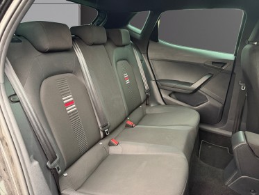 Seat ibiza 1.6 tdi 95 ch s/s bvm5 fr occasion simplicicar lyon nord simplicicar simplicibike france