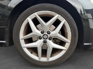 Seat ibiza 1.6 tdi 95 ch s/s bvm5 fr occasion simplicicar lyon nord simplicicar simplicibike france