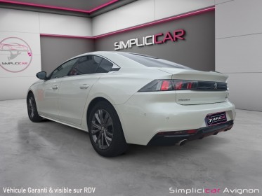 Peugeot 508 puretech 180 ch ss eat8 allure ● moteur a chaine ● occasion avignon (84) simplicicar simplicibike france