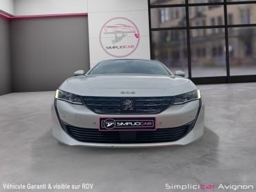 Peugeot 508 puretech 180 ch ss eat8 allure ● moteur a chaine ● occasion avignon (84) simplicicar simplicibike france