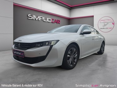 Peugeot 508 puretech 180 ch ss eat8 allure ● moteur a chaine ● occasion avignon (84) simplicicar simplicibike france