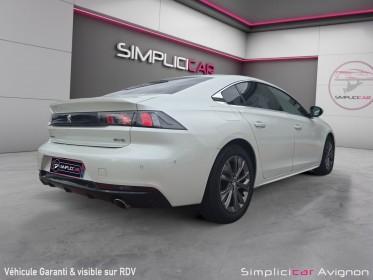 Peugeot 508 puretech 180 ch ss eat8 allure ● moteur a chaine ● occasion avignon (84) simplicicar simplicibike france