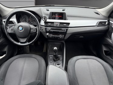 Bmw x1 f48 sdrive 18i 136 ch lounge - radar de recul - keyless - front assist - garantie 12 mois occasion simplicicar nimes -...
