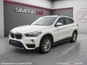 Bmw x1 f48 sdrive 18i 136 ch lounge - radar de recul - keyless - front assist - garantie 12 mois occasion simplicicar nimes -... Bmw x1 f48 sdrive 18i 136 ch lounge - radar de recul - keyless - front assist - garantie 12 mois occasion simplicicar nimes -...