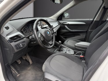 Bmw x1 f48 sdrive 18i 136 ch lounge - radar de recul - keyless - front assist - garantie 12 mois occasion simplicicar nimes -...