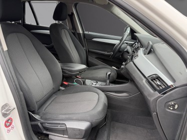 Bmw x1 f48 sdrive 18i 136 ch lounge - radar de recul - keyless - front assist - garantie 12 mois occasion simplicicar nimes -...