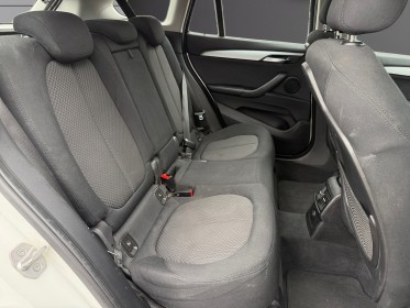 Bmw x1 f48 sdrive 18i 136 ch lounge - radar de recul - keyless - front assist - garantie 12 mois occasion simplicicar nimes -...
