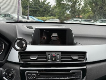 Bmw x1 f48 sdrive 18i 136 ch lounge - radar de recul - keyless - front assist - garantie 12 mois occasion simplicicar nimes -...