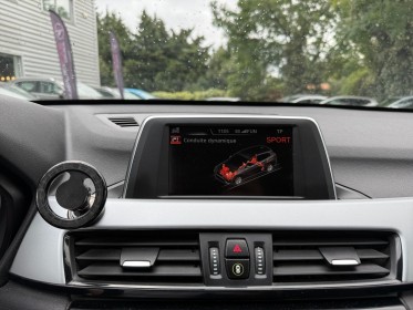 Bmw x1 f48 sdrive 18i 136 ch lounge - radar de recul - keyless - front assist - garantie 12 mois occasion simplicicar nimes -...