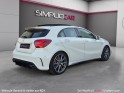 Mercedes classe a 45 amg / toit ouvrant / sieges elec / boite neuve et suivi complet mercedes / garantie 12mois occasion...