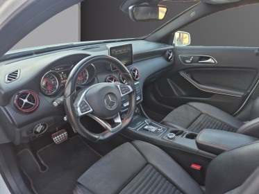 Mercedes classe a 45 amg / toit ouvrant / sieges elec / boite neuve et suivi complet mercedes / garantie 12mois occasion...