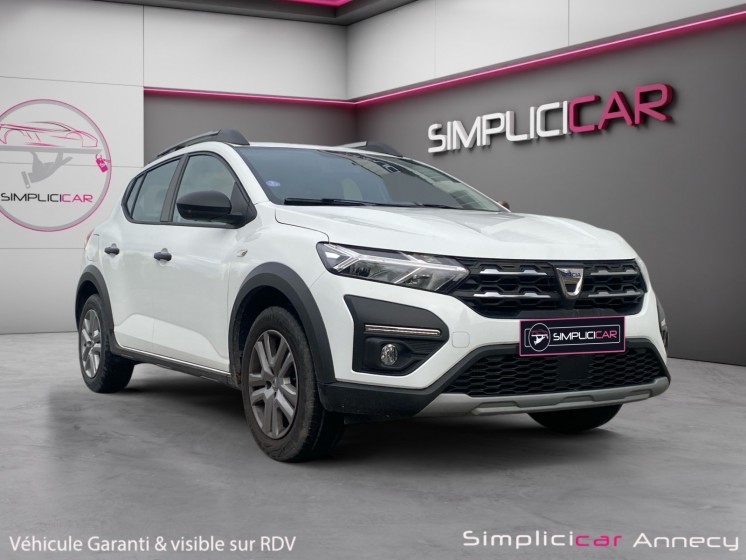 Dacia sandero tce 90 stepway essential - garantie 12 mois occasion simplicicar annecy simplicicar simplicibike france Dacia sandero tce 90 stepway essential - garantie 12 mois occasion simplicicar annecy simplicicar simplicibike france