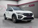 Dacia sandero tce 90 stepway essential - garantie 12 mois occasion simplicicar annecy simplicicar simplicibike france