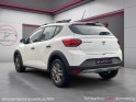 Dacia sandero tce 90 stepway essential - garantie 12 mois occasion simplicicar annecy simplicicar simplicibike france