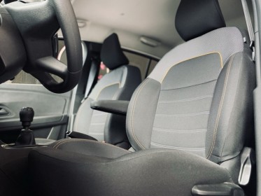 Dacia sandero tce 90 stepway essential - garantie 12 mois occasion simplicicar annecy simplicicar simplicibike france