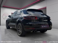 PORSCHE d'occasion MACAN 3.0 340 S de 2017 Lyon Nord (69)﻿