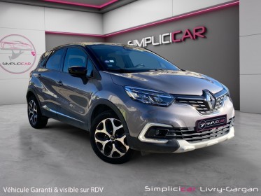 Renault captur tce 120 energy intens occasion simplicicar livry gargan simplicicar simplicibike france
