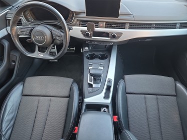 Audi a4 avant 40 tdi ultra 190 s tronic 7 s line  garantie 12 mois occasion simplicicar angers simplicicar simplicibike france